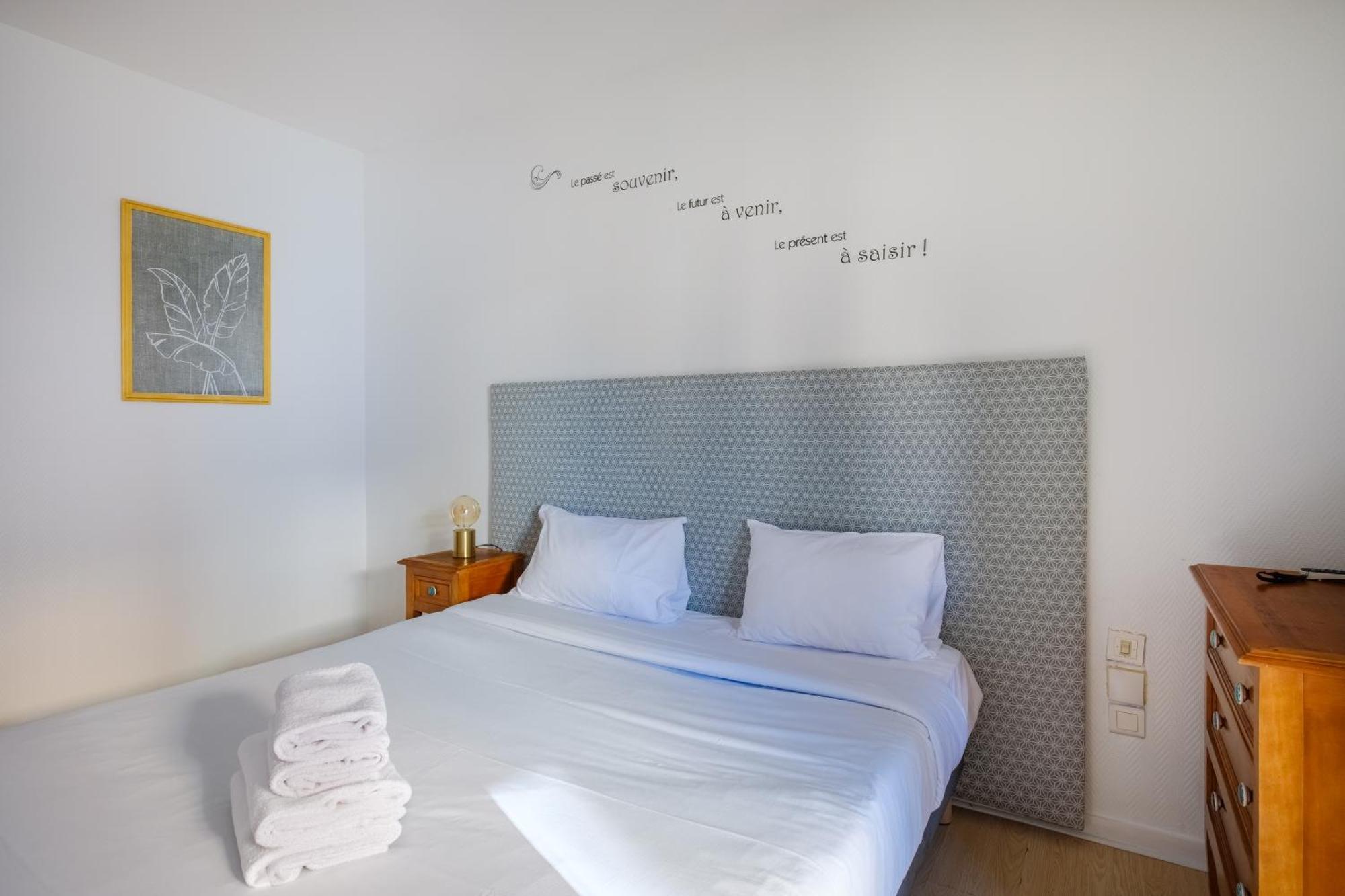 เรซิดโฮเทล วีลา โมปาสซ็อง Aparthotel คานส์ ภายนอก รูปภาพ